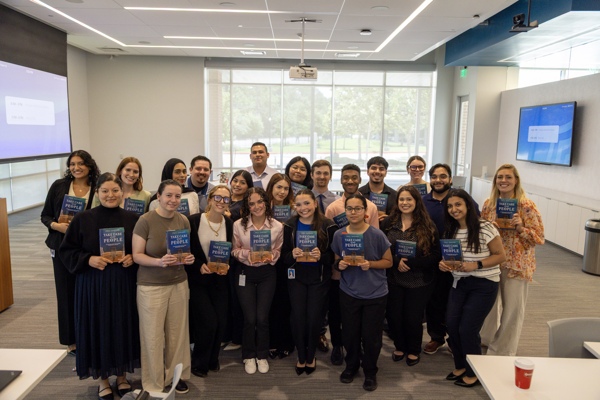 Community program hero